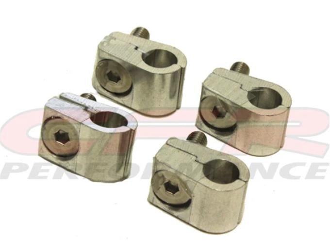 CFR Performance 7.7 mm Wire Clamp Set - 4 HZ-1703