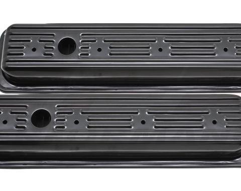 CFR Performance Steel 1987-00 Chevy-GMC 5.0L & 5.7L Center Bolt Valve Covers HZ-9703