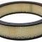CFR Performance 14" x 3" Universal Air Cleaner Replacement Filter (Standard Fit / High Efficiency) HZ-3143