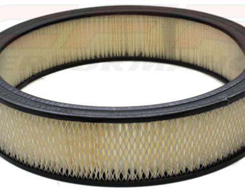 CFR Performance 14" x 3" Universal Air Cleaner Replacement Filter (Standard Fit / High Efficiency) HZ-3143