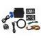 CFR Performance Universal RFID 12V Ignition Switch Engine Start Push Button System Anti Theft Kit - Black CFR-2204