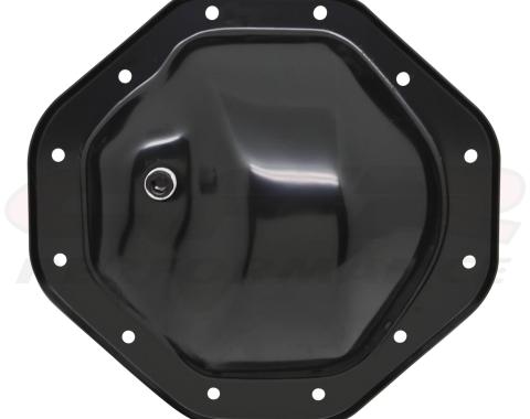 CFR Performance 1974-Up Dodge-Jeep-Mopar Chrome Steel Rear Differential Cover - 12 Bolt W/ 9.25" Ring Gear HZ-4817