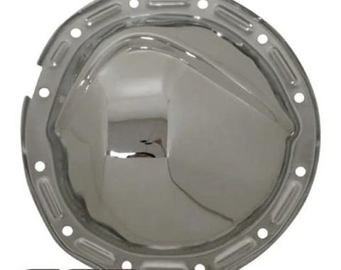 CFR Performance 1964-72 Chevy-GM Chrome Steel Rear Differential Cover - 12 Bolt W/ 8.875" Ring Gear HZ-4787