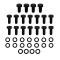 CFR Performance Chevy Small Block Oil Pan Hex Bolts Kit HZ-9901