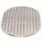 CFR Performance Aluminum 12" Oval Air Cleaner Top Finned HZ-6020T-3