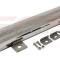 CFR Performance 13" x 2" Stainless Steel Radiator Overflow Tank - Chevy-Ford-Mopar - Polished HZ-6073-POL