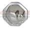 CFR Performance 1974-Up Dodge-Jeep-Mopar Chrome Steel Rear Differential Cover - 12 Bolt W/ 9.25" Ring Gear HZ-4817