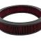 CFR Performance 14" x 3" Universal Air Cleaner Replacement Filter (Standard Fit / High Efficiency) HZ-3143