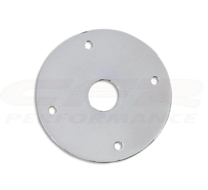 CFR Performance Stainless Steel Hood Pin Scuff Plate HZ-4053