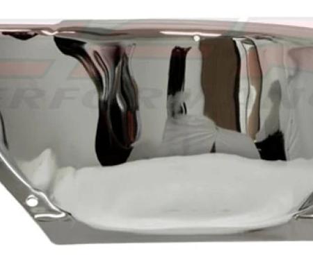 CFR Performance 1962-2027 GM Steel Flywheel/Flexplate Cover - Fits Powerglide - 153-Tooth HZ-9417
