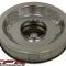 CFR Performance 1937-2027 GM/Ford/Mopar 14" Round Chrome Aluminum Air Cleaner - Smooth HZ-6801-C