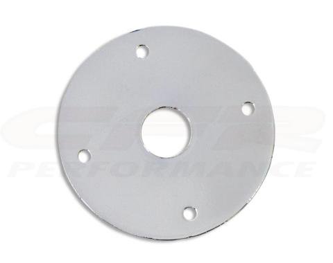 CFR Performance Stainless Steel Hood Pin Scuff Plate HZ-4053