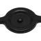 CFR Performance Chrome Steel Twist-in Oil Cap for Valve Covers HZ-4804