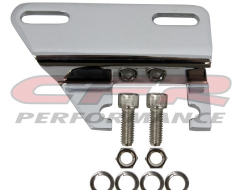 CFR Performance Chevy Small Block Alternator Brackets - Header Mount SWP HZ-9323