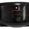 CFR Performance Chevy-GM Turbo TH-350-TH-400 Chrome Steel Flywheel-Flexplate Cover HZ-9588