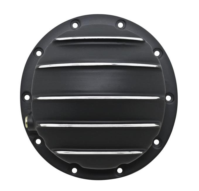 CFR Performance Aluminum 1964-Up Chevy GM Rear Differential Cover 8.5" RG 10 Bolt HZ-5078