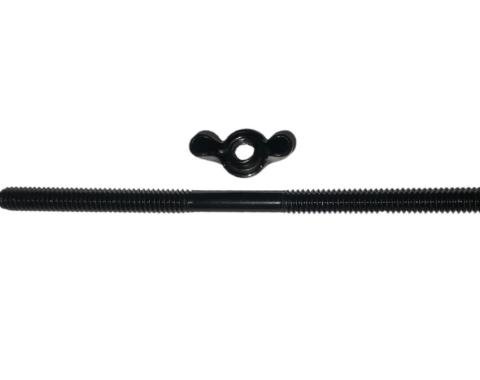CFR Performance Straight Air Cleaner Bolt with Wing Nut - 4-7/8" HZ-7196