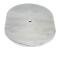 CFR Performance Aluminum 12" Oval Air Cleaner Top Smooth HZ-6020T