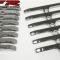 CFR Performance Chevy Big Block Valve Cover Hold-Down Tabs-Spreader Bars HZ-9640-KIT
