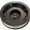 CFR Performance Chevy-Ford-Mopar 14" Chrome Steel Air Cleaner Set - Recessed Base HZ-2195BOX