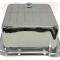 CFR Performance Ford C4 Steel Transmission Pan (Case Fill Style) (Deep Sump) HZ-9530