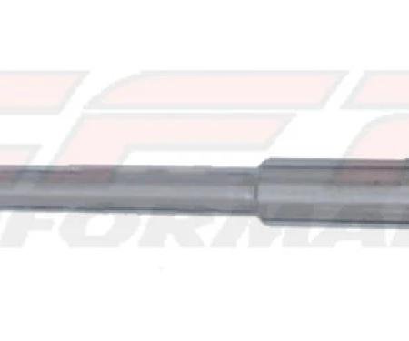 CFR Performance Chevy-Ford-Mopar T-Bar Wing Nut 5" Tall (1/4"-20 x 1-3/8" Studs) - Chrome HZ-4936-C