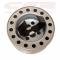 CFR Performance Chevy-Ford-Mopar Chrome Steel Push in Breather - Smooth HZ-4802