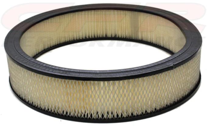 CFR Performance 14" x 3" Universal Air Cleaner Replacement Filter (Standard Fit / High Efficiency) HZ-3143