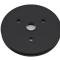 CFR Performance Chevy Small Block Aluminum Crank Pulley - 1 Groove (Short) HZ-9480
