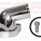 CFR Performance 1955-2027 Chevrolet Chevy Small Block-Big Block Aluminum 15 Degree Swivel Water Neck HZ-6015