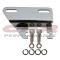 CFR Performance Chevy Small Block Alternator Brackets - Header Mount SWP HZ-9323