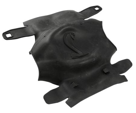 Daniel Carpenter 1986-95 V8 Distributor Cover Boot with Cobra Snake E6SS-12252