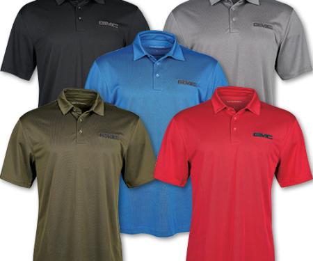 Gmc U/v Choice Polo Shirt