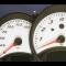 Whitegauges 1997-2000 Porsche Boxster White Face Gauges 9700PB-1584