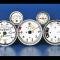 Whitegauges 1982-1985.5 Porsche 944 White Face Gauges 8285P9-2167