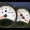 Whitegauges 1997-2000 Porsche Boxster White Face Gauges 9700PB-1584