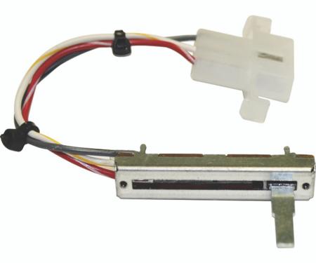 Vintage Air Gen II Slide Pot For Servo Heater Valve 11212-SUA