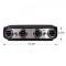 Vintage Air Heritage Under Dash System, Cool Only, Brushed Aluminum 674003