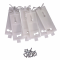 AMD Cab Back Molding Kit, 3pc Set, 73-80 GMC CK Pickup Truck X456-4973-2S