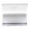 Dennis Carpenter Dome Light Lens - Clear - 1978-96 Ford Truck, 1978-96 Ford Bronco D2LY-13783-C