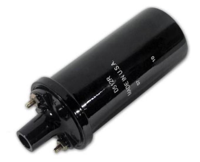 Corvette Ignition Coil, Replacement Expt Ti, 1968-1974