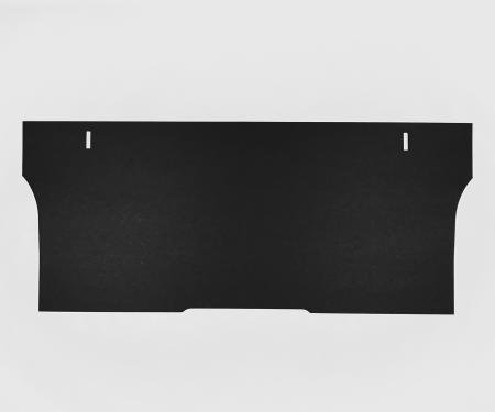 Detroit Muscle Technologies Mopar B Body 71-74 Charger, Satellite Trunk Divider Board NO FREE SHIPPING BXX7174TD01