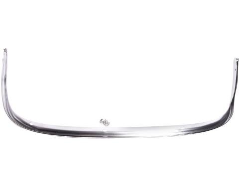 Redline Restomotive® 1970-1972 Chevelle Front Right Wheel Well Molding