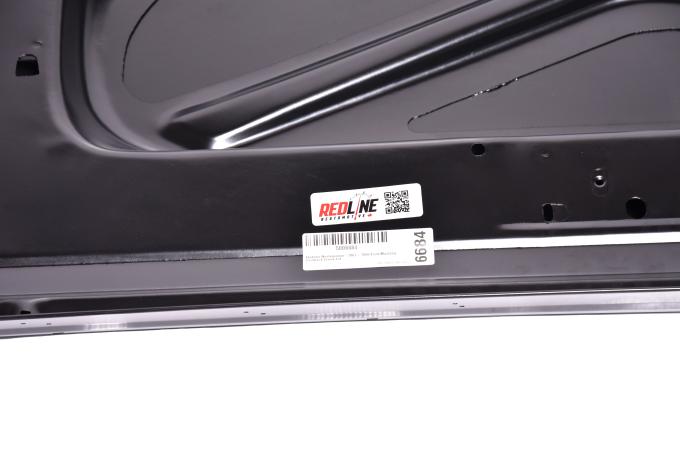 Redline Restomotive® 1967-1968 Ford Mustang Fastback Trunk Lid