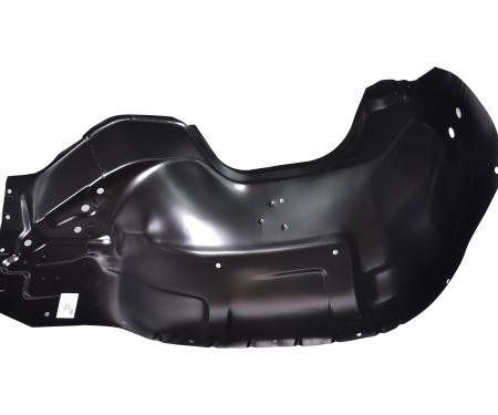 Redline Restomotive® 1968-1972 Chevelle / El Camino Right Inner Steel Fender Skirt