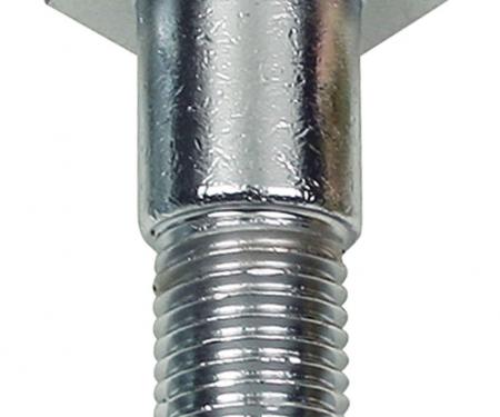 RestoParts Bolt, Seat Belt, 1964-66 GM, Chrome CH20499