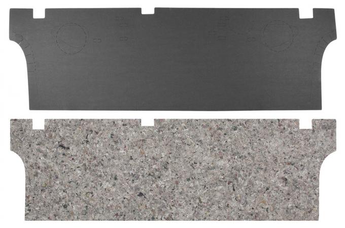 RestoParts Divider, KIT, 1968-72 A Body K1153C