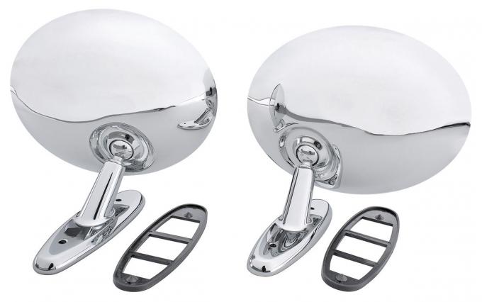 RestoParts Mirror, Outside 1968-69 Cutlass/442 Pair CTL9066-PR
