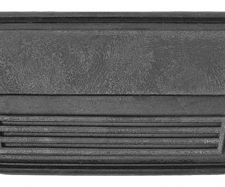 RestoParts Pad, Pedal, 1978-88 El Camino/Monte Carlo/1978-83 Malibu, Brake, Auto. Trans. DM00487