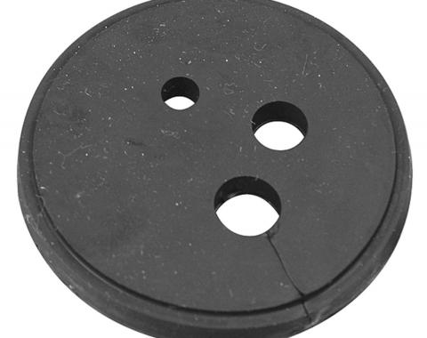 RestoParts Rubber Grommet, Firewall, 1968-72 Buick/Chev/Pont/Olds w/ AC, 2-1/4" G240588